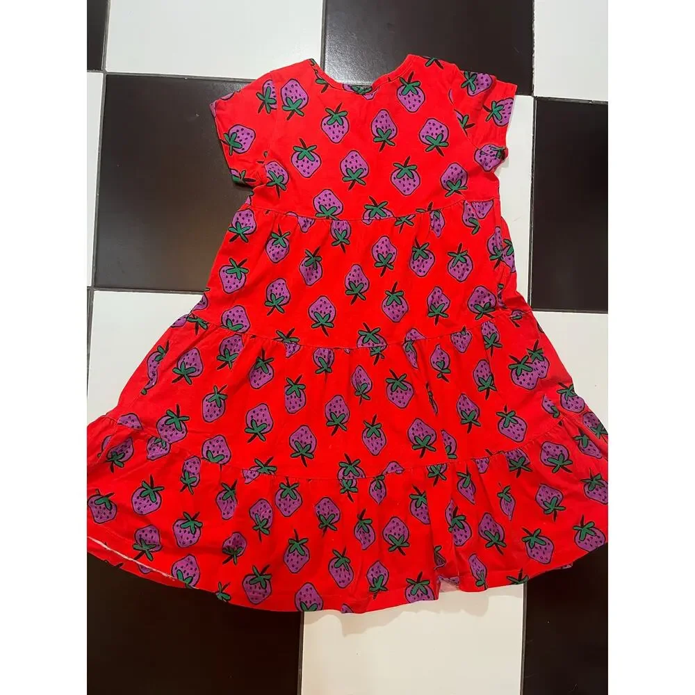 Hanna Andersson red hanna